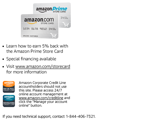 Www Synchronycredit Com Amazon Official Login Page 100 Verified